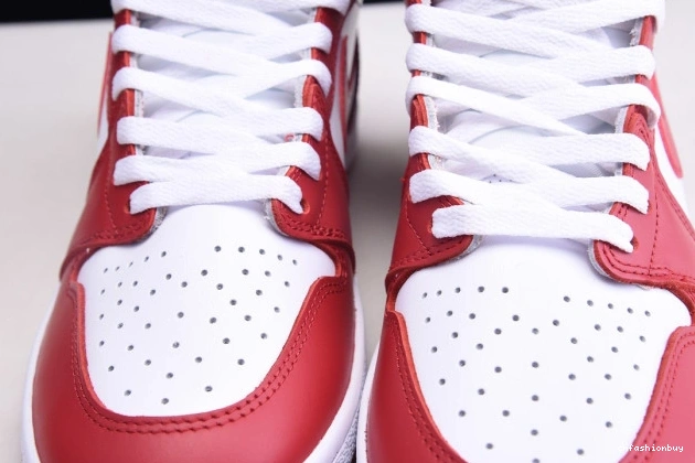 1 Jordan Air CQ4921-601 Beginnings' OG 'New High '85 Retro 0802